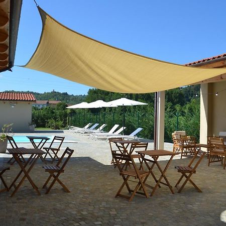 Agriturismo Casa Matilde Lauriano المظهر الخارجي الصورة