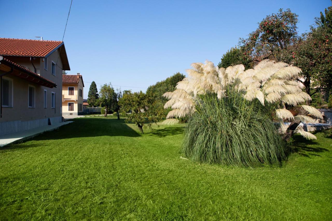 Agriturismo Casa Matilde Lauriano المظهر الخارجي الصورة