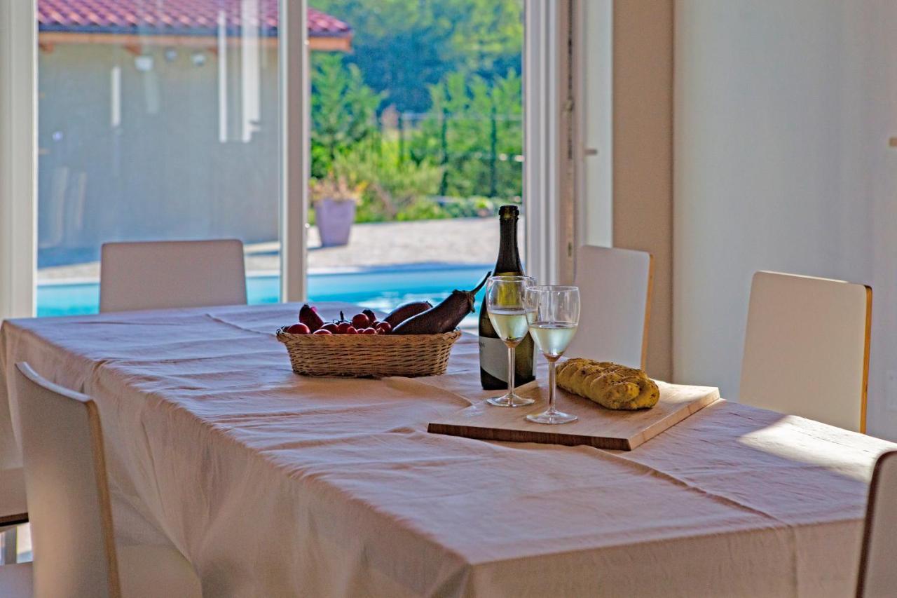 Agriturismo Casa Matilde Lauriano المظهر الخارجي الصورة
