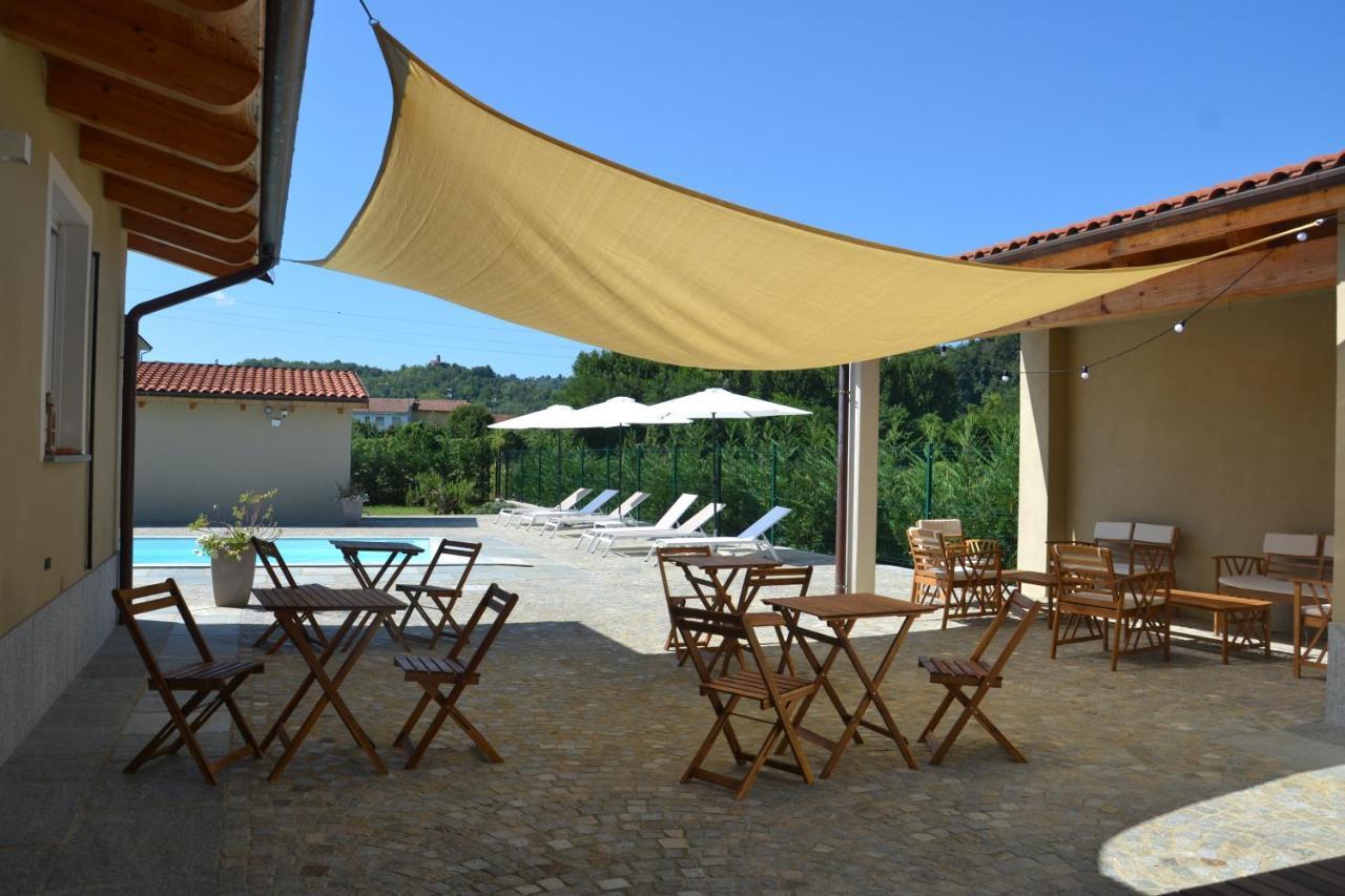 Agriturismo Casa Matilde Lauriano المظهر الخارجي الصورة