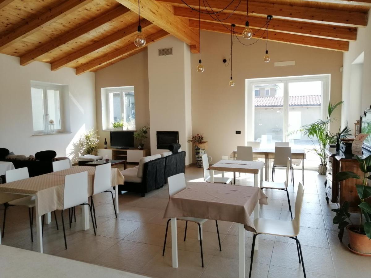 Agriturismo Casa Matilde Lauriano المظهر الخارجي الصورة