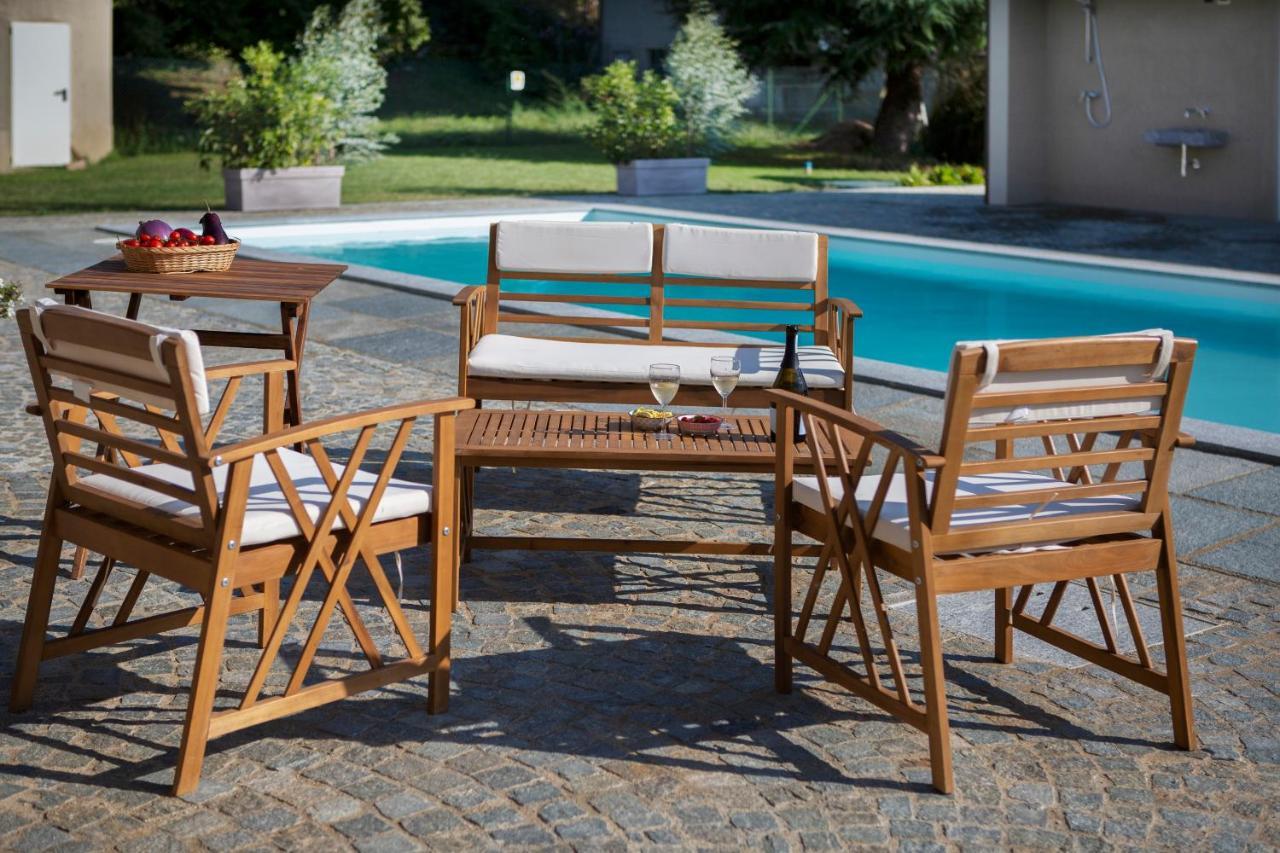 Agriturismo Casa Matilde Lauriano المظهر الخارجي الصورة