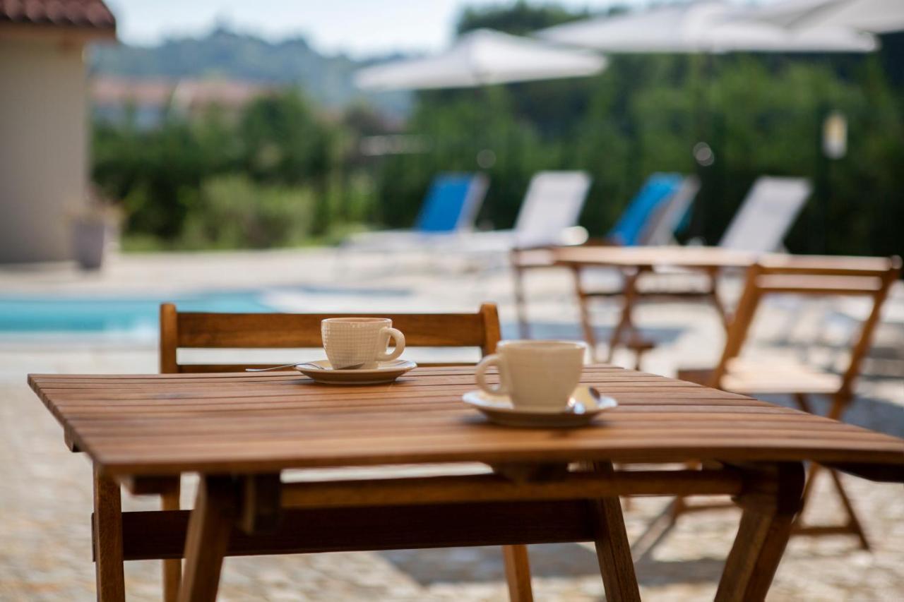 Agriturismo Casa Matilde Lauriano المظهر الخارجي الصورة