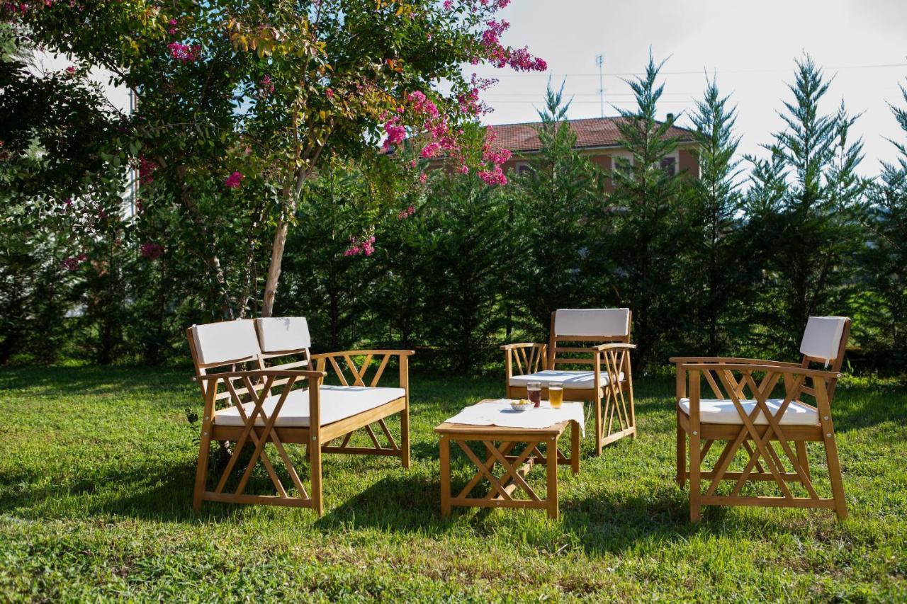 Agriturismo Casa Matilde Lauriano المظهر الخارجي الصورة