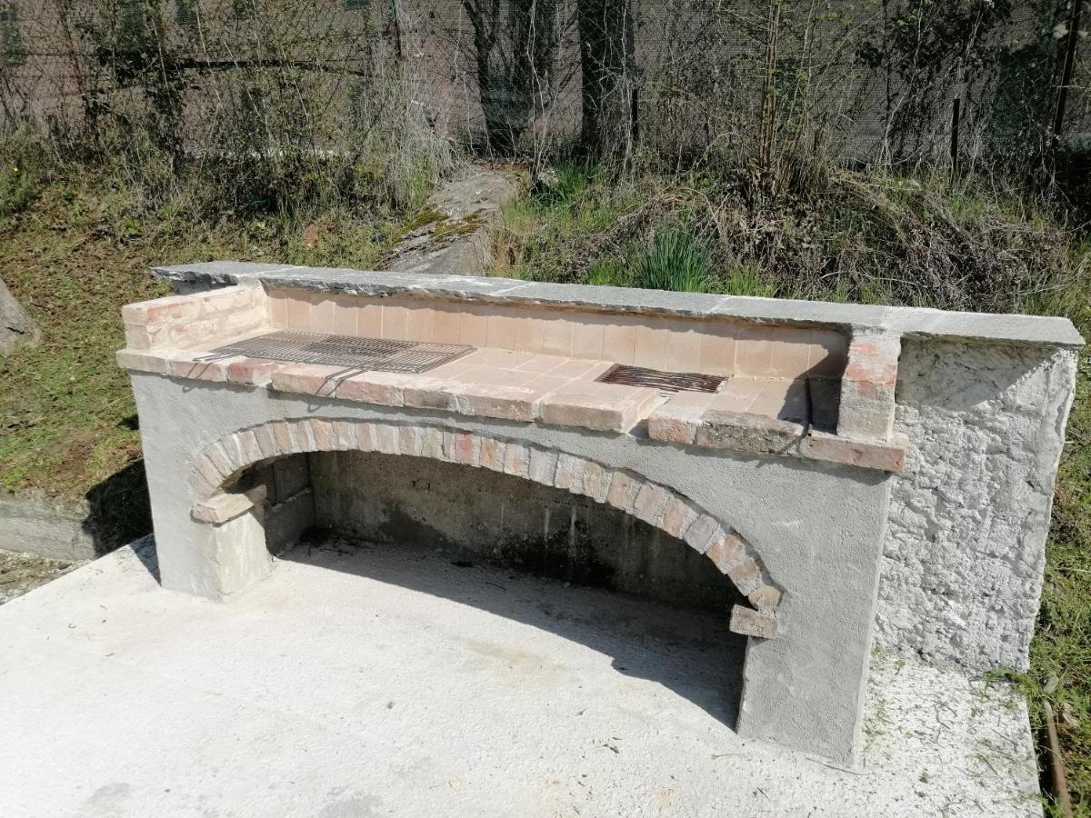 Agriturismo Casa Matilde Lauriano المظهر الخارجي الصورة