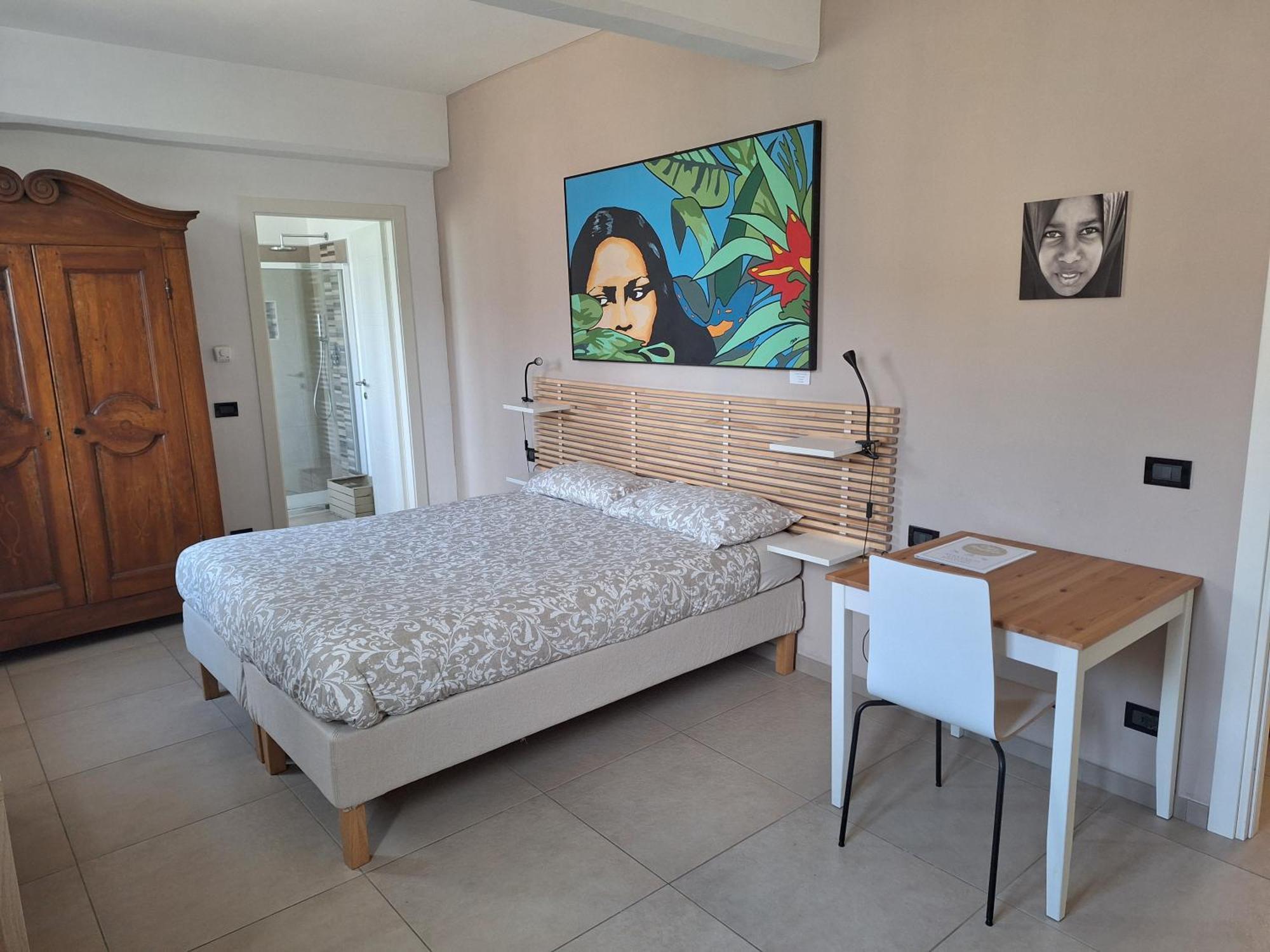 Agriturismo Casa Matilde Lauriano المظهر الخارجي الصورة